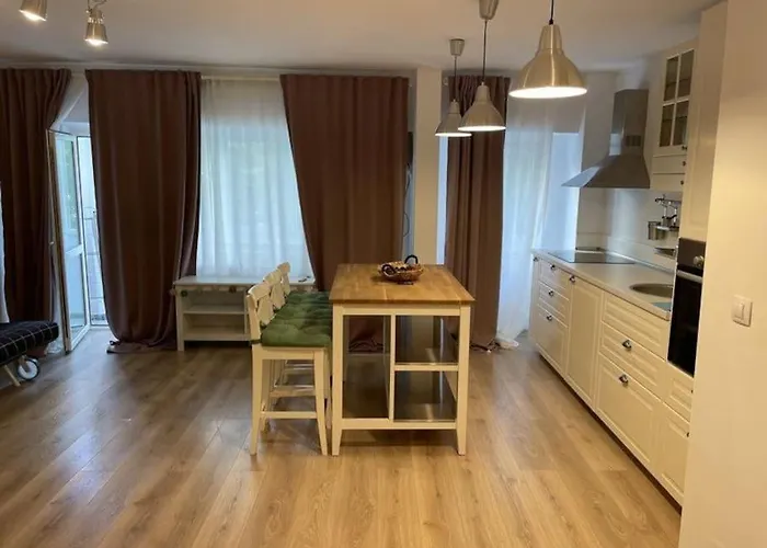 Lovely One Bedroom Condo Next Mall Vitan