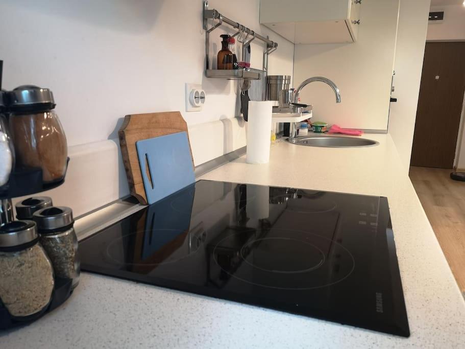 Appartement Lovely One Bedroom Next Mall Vitan *
